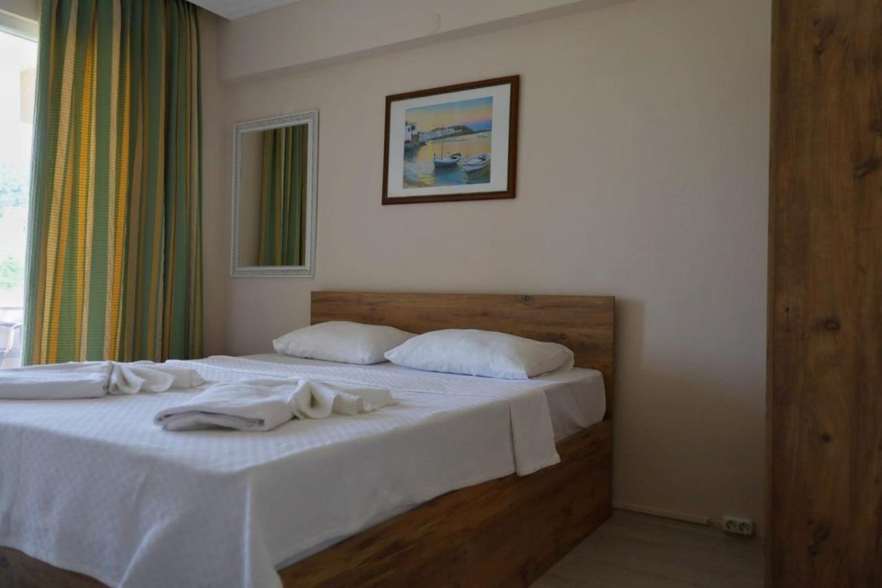 Eceabat Doga Pansiyon-Hotel Luaran gambar