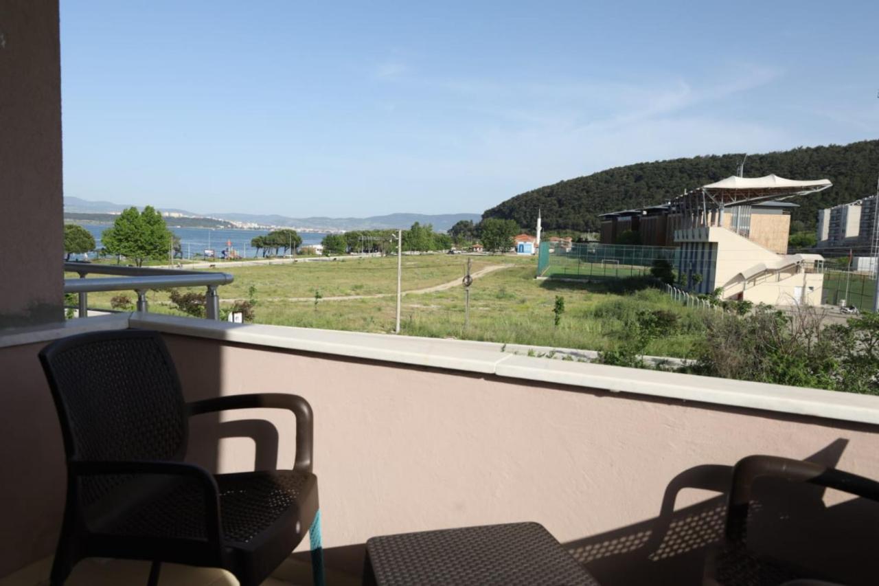 Eceabat Doga Pansiyon-Hotel Luaran gambar
