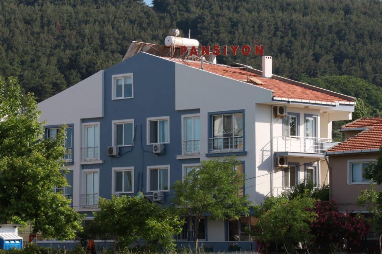 Eceabat Doga Pansiyon-Hotel Luaran gambar