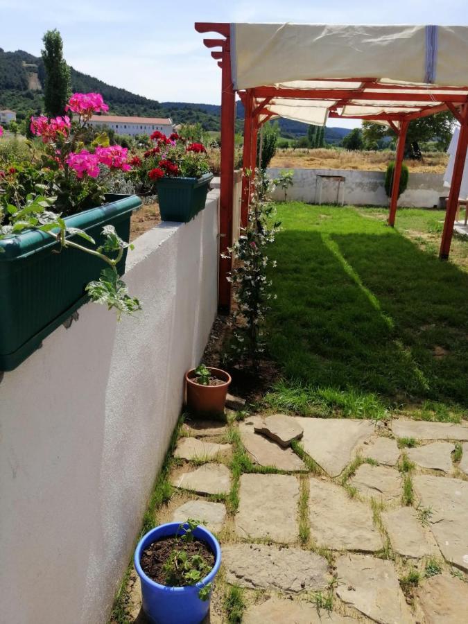 Eceabat Doga Pansiyon-Hotel Luaran gambar