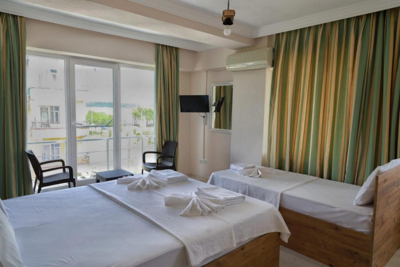 Eceabat Doga Pansiyon-Hotel Luaran gambar