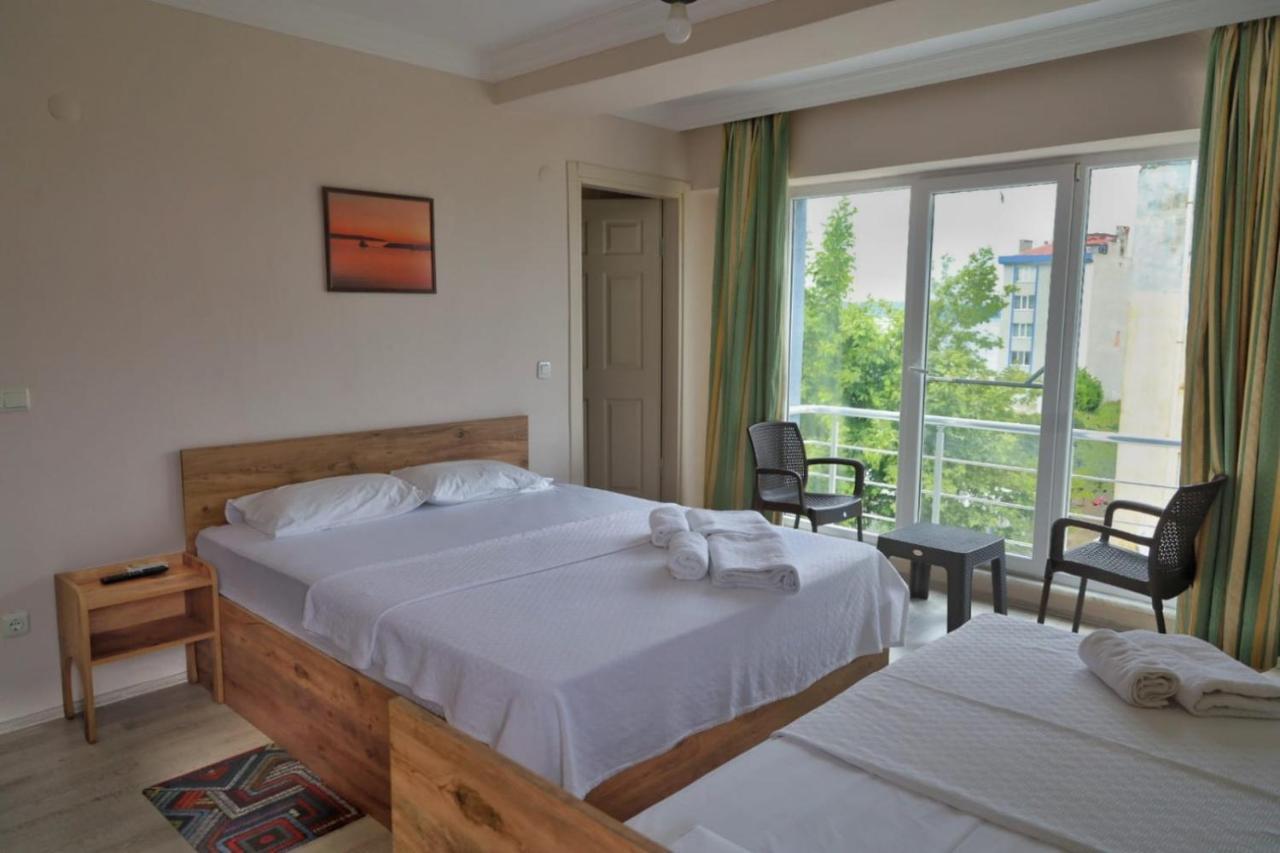 Eceabat Doga Pansiyon-Hotel Luaran gambar