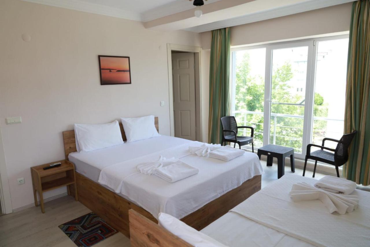 Eceabat Doga Pansiyon-Hotel Luaran gambar