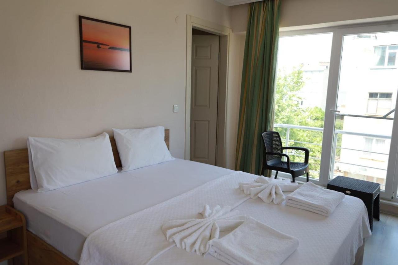 Eceabat Doga Pansiyon-Hotel Luaran gambar
