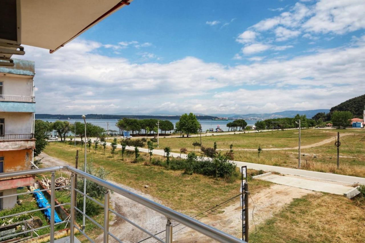 Eceabat Doga Pansiyon-Hotel Luaran gambar