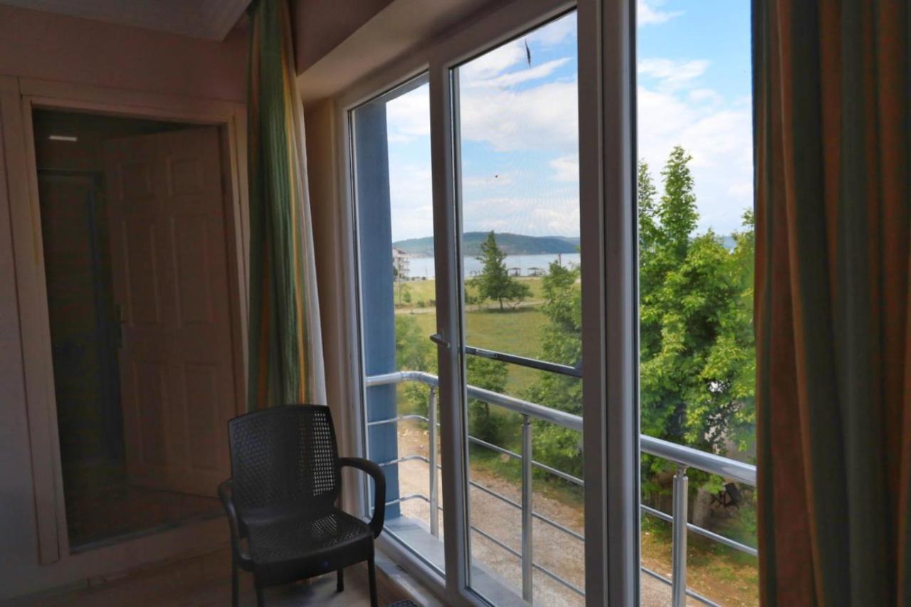 Eceabat Doga Pansiyon-Hotel Luaran gambar