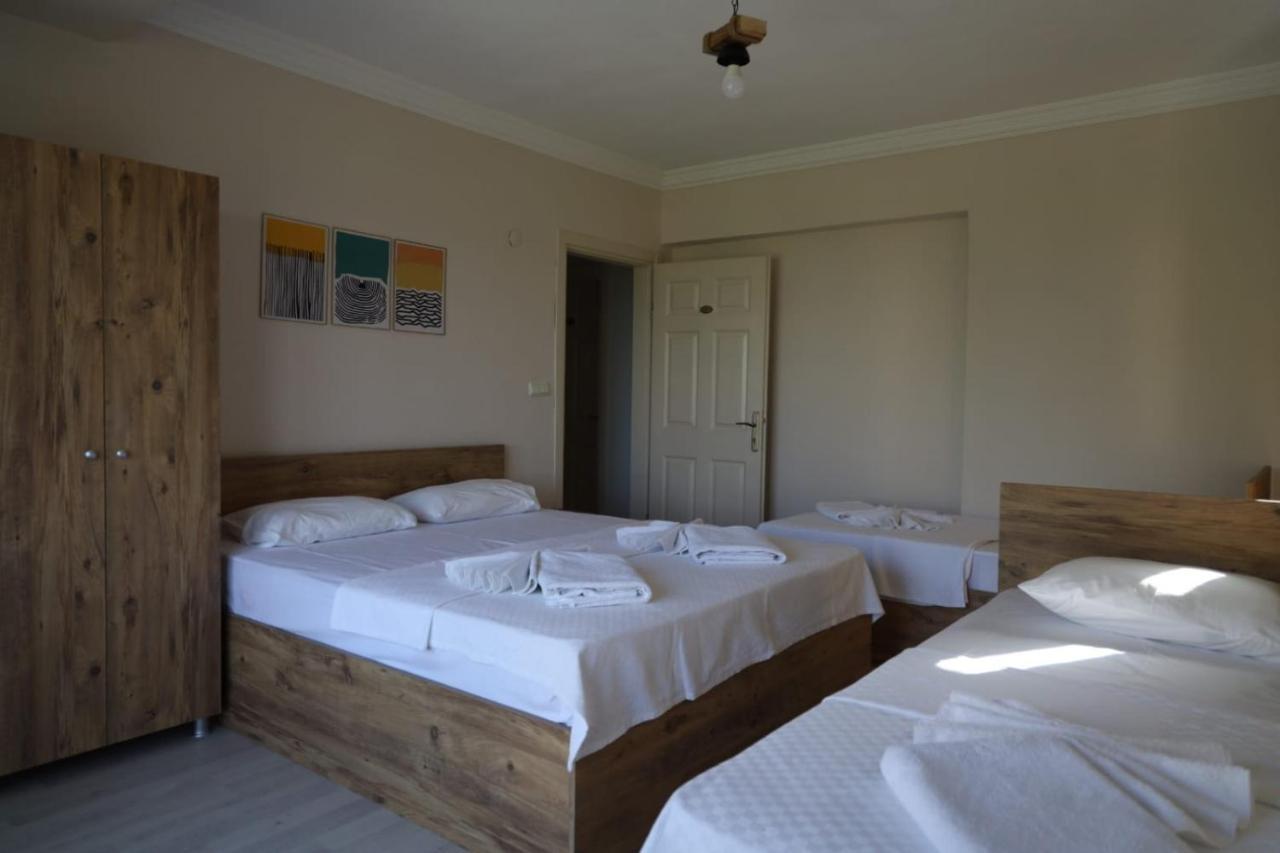 Eceabat Doga Pansiyon-Hotel Luaran gambar