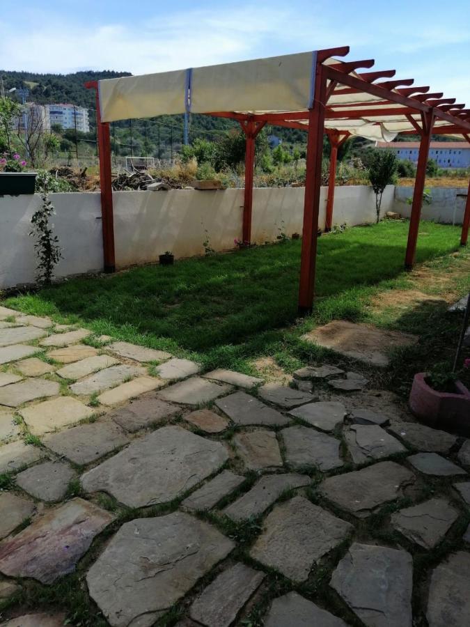 Eceabat Doga Pansiyon-Hotel Luaran gambar