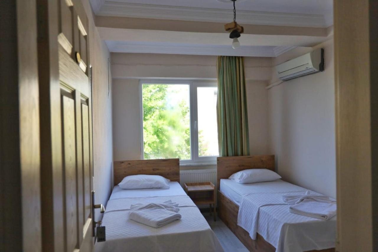 Eceabat Doga Pansiyon-Hotel Luaran gambar