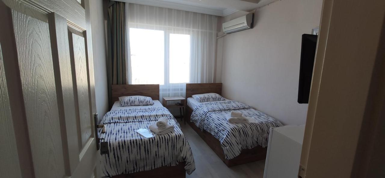 Eceabat Doga Pansiyon-Hotel Luaran gambar