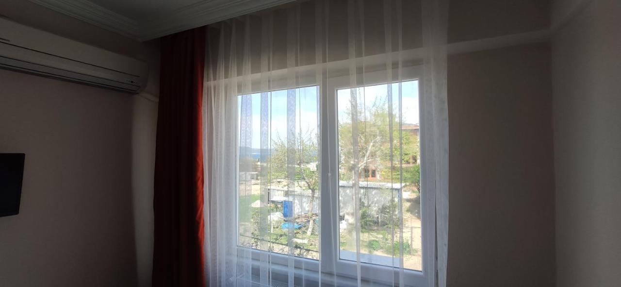 Eceabat Doga Pansiyon-Hotel Luaran gambar