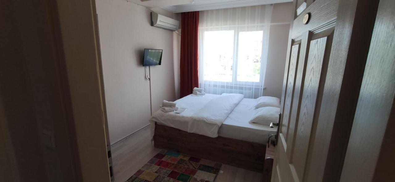 Eceabat Doga Pansiyon-Hotel Luaran gambar