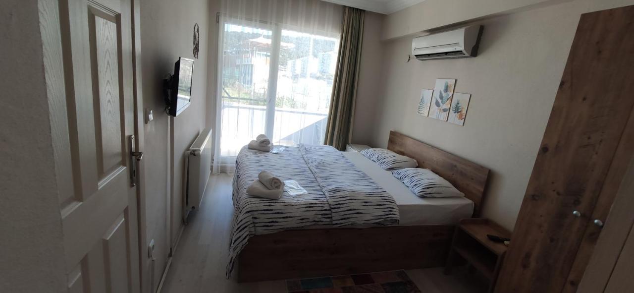 Eceabat Doga Pansiyon-Hotel Luaran gambar