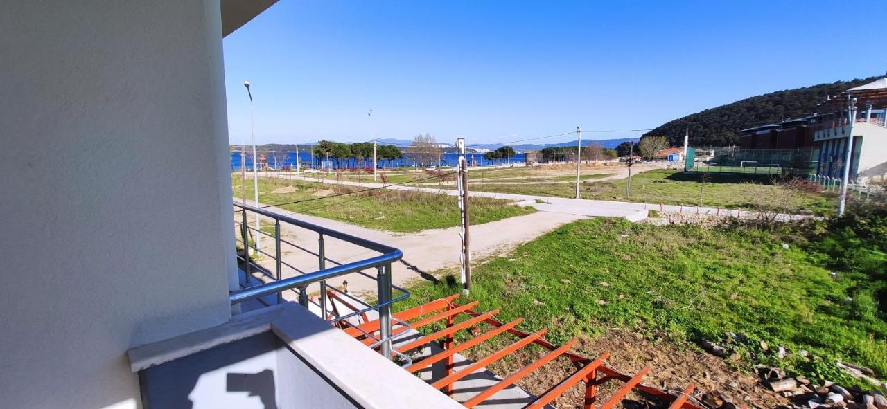 Eceabat Doga Pansiyon-Hotel Luaran gambar
